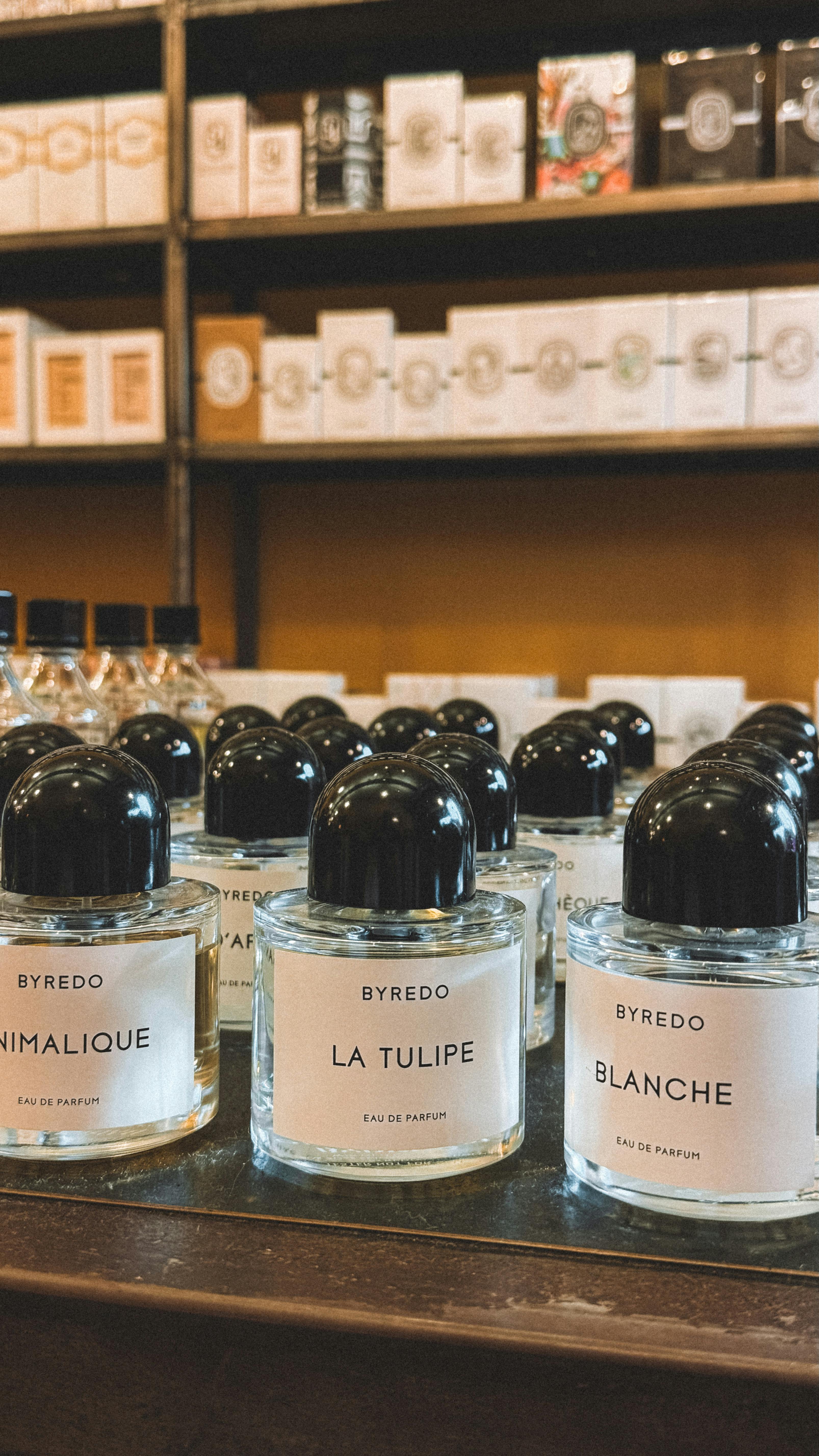 Byredo perfumes | Source: Pexels