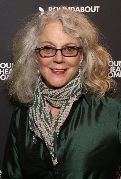 Blythe Danner at Studio 54 on March 14, 2019 in New York City | Photo: Getty Images 