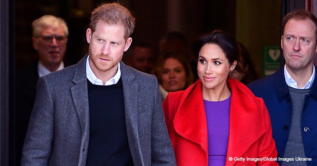 Meghan Markle Reportedly Revealed the Sex of Her Baby at Lavish US Baby Shower