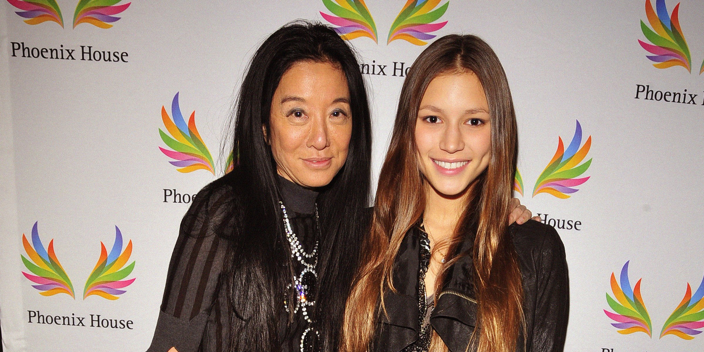 Josephine Becker and Vera Wang | Source: Getty Images