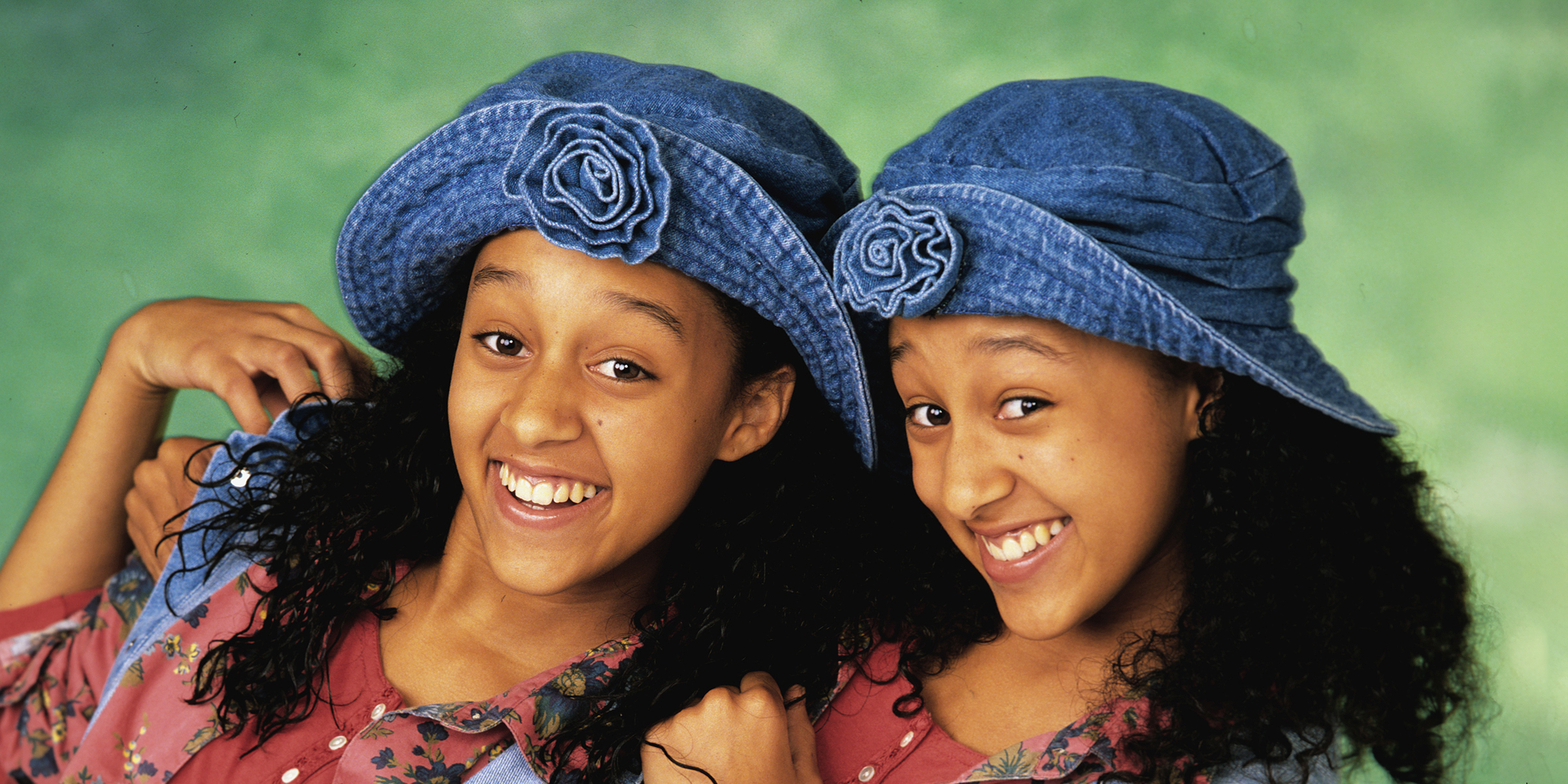 Tia and Tamera Mowry | Source: Getty Images