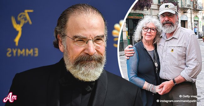 Mandy Patinkin Wife - Mandy Patinkin's Wife Didn't Believe in Marriage before ...