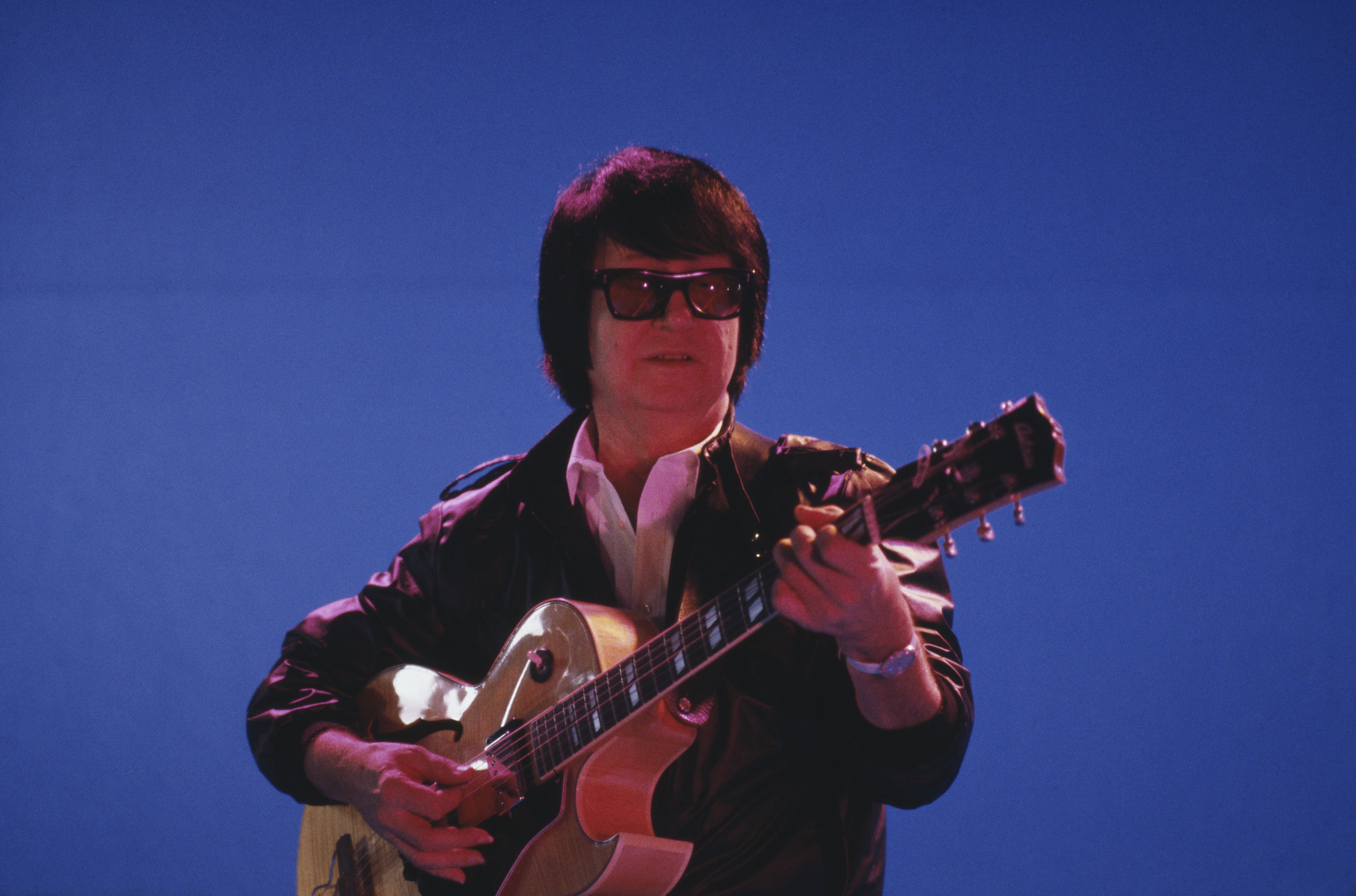 Roy Orbison circa 1980 | Source: Getty Images