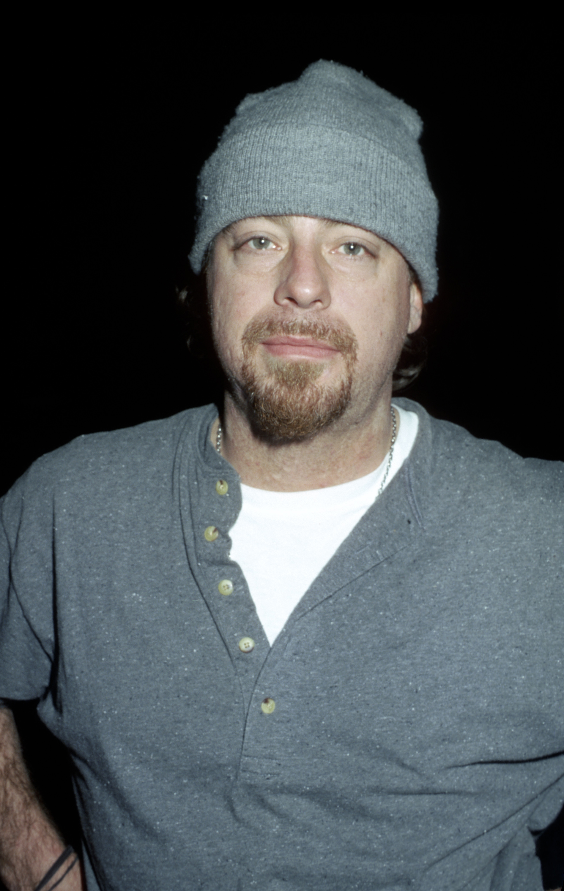 Leif Garrett photographed at the BB King's Blues Club in New York on March 5, 2002. | Source: Getty Images