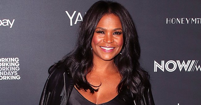'Soul Food' Star Nia Long Melts Hearts with New Photos of Her Youngest ...