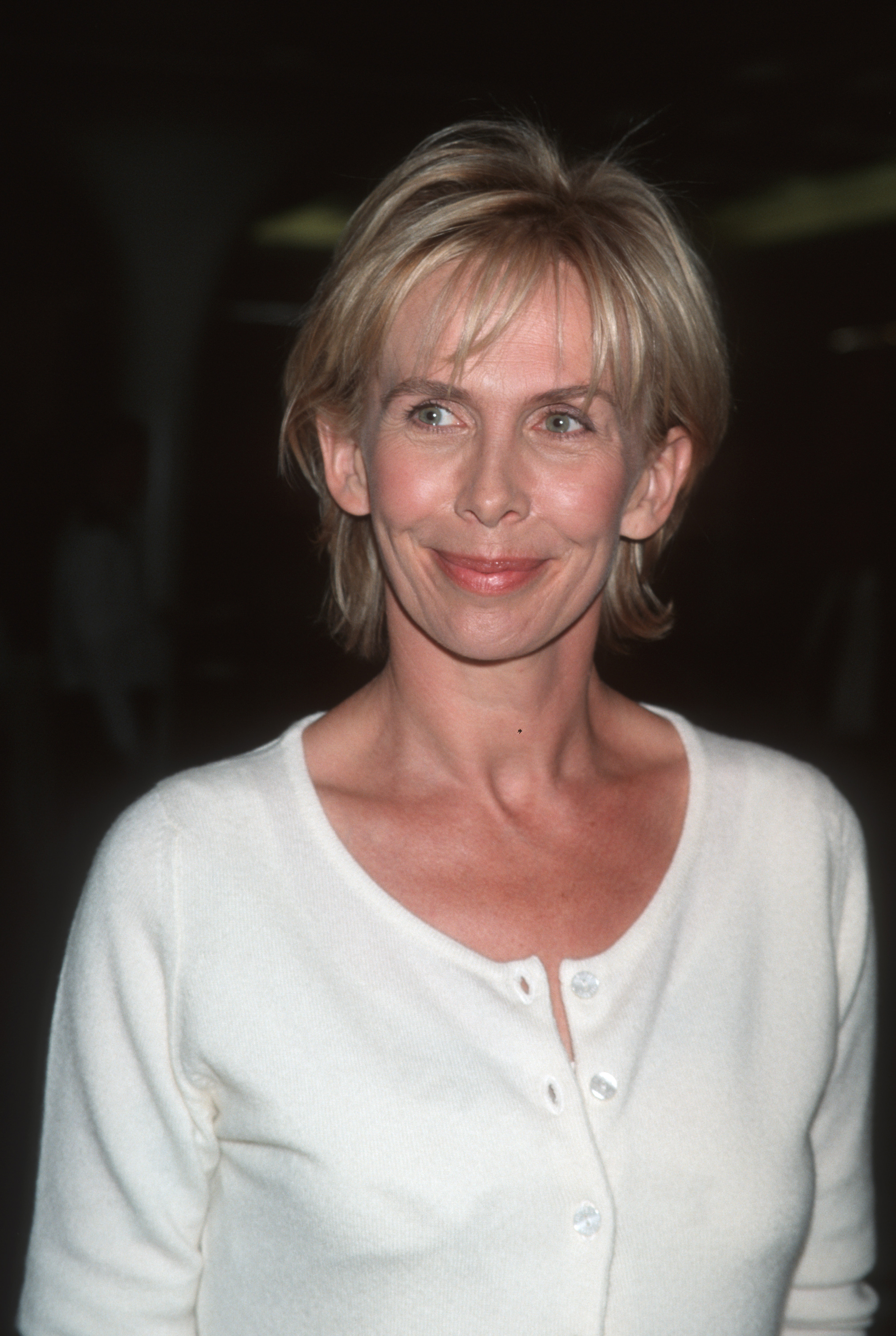 Trudie Styler during the 1st Annual British Excellence Gala in New York in 1998. | Source: Getty Images