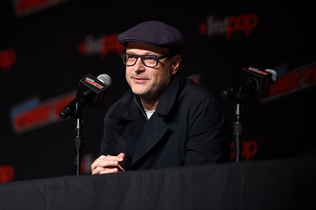 Matthew Vaughn participe au New York Comic Con en soutien à "The King's Man" au Jacob K. Javits Convention Center le 3 octobre 2019 à New York. | Photo : Getty Images