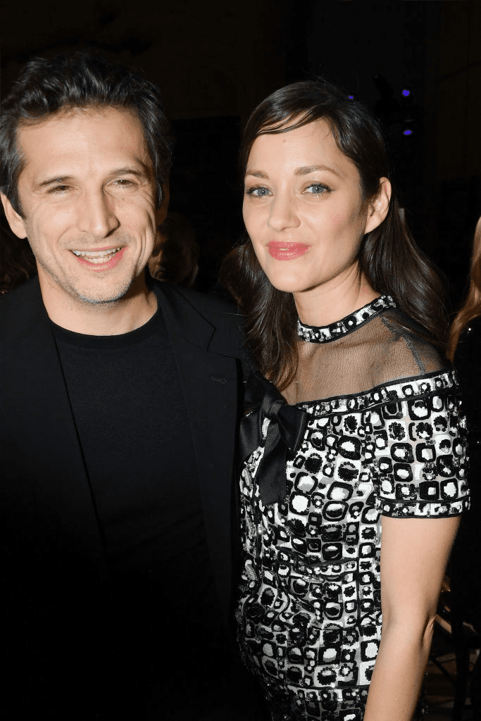 PARIS, FRANCE - 13 JANVIER : Guillaume Canet et Marion Cotillard participent à la téléconférence "César - Révélations 2020" au Petit Palais le 13 janvier 2020 à Paris, France. | Photo : Getty Images PARIS, FRANCE - 13 JANVIER : Guillaume Canet et Marion Cotillard participent à la téléconférence "César - Révélations 2020" au Petit Palais le 13 janvier 2020 à Paris, France. | Photo : Getty Images