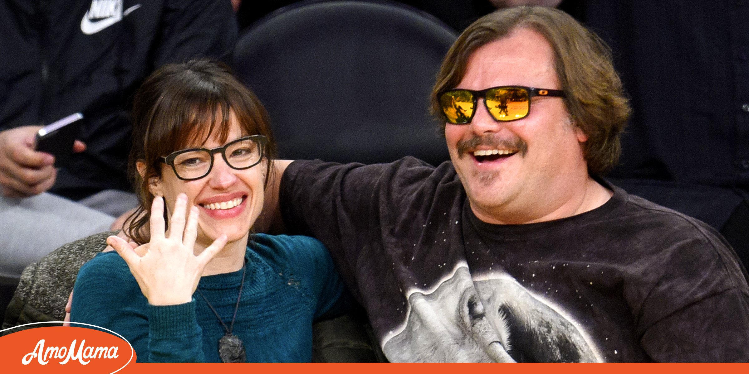 Jack Black's Wife Tanya Haden Can Also Sing Inside Their Marriage