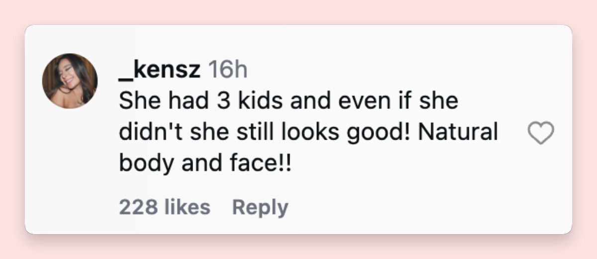 Rihanna's Crop Over appearance drew widespread praise from fans who applauded the mother of three for embracing her natural post-baby figure. The response echoed the singer's own candid remarks about the "little pouch" she developed after having children. | Source: Instagram/tmztv