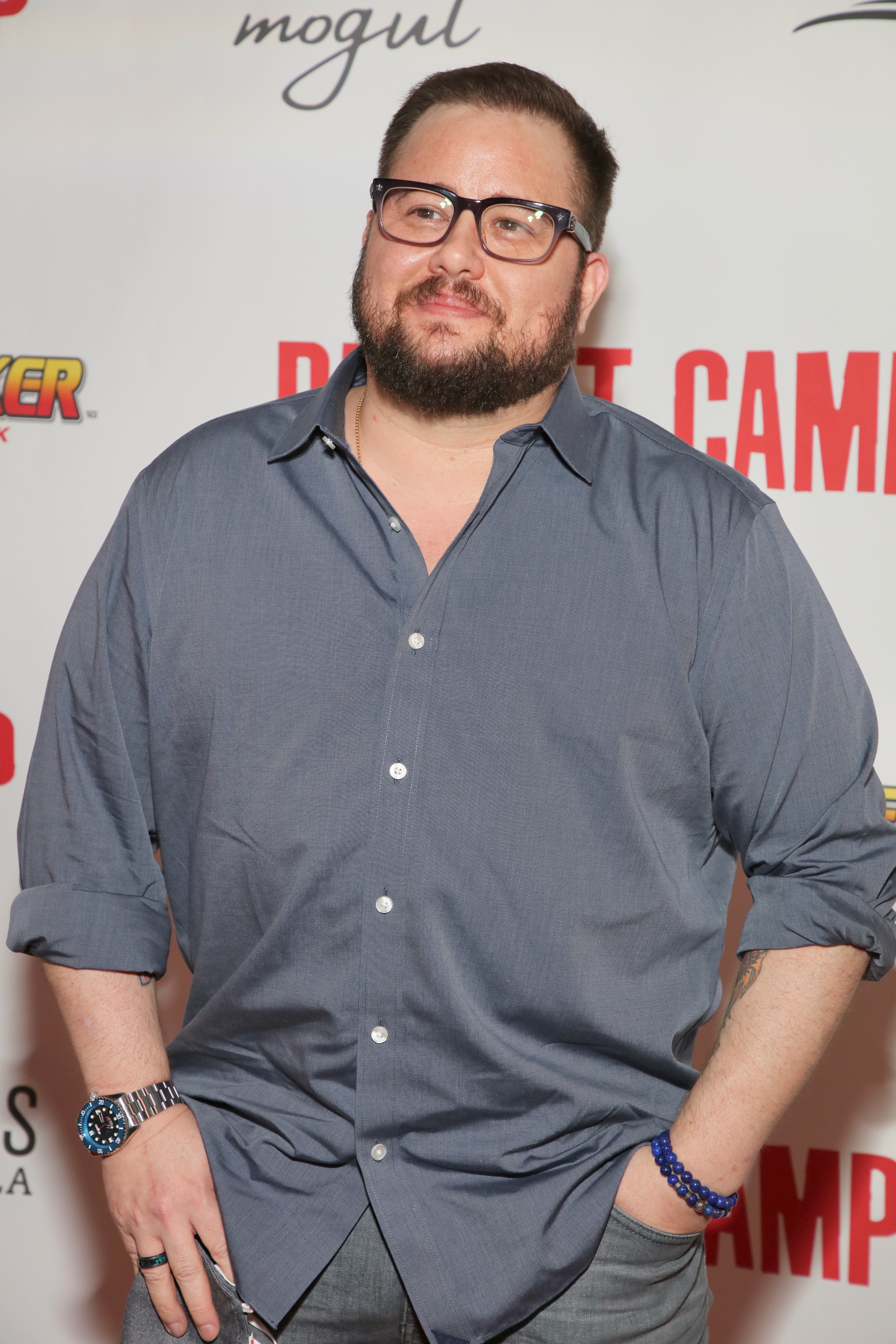 Chaz Bono attends Mogul Productions Screening For "Reboot Camp" in Los Angeles, California, on September 21, 2021. | Source: Getty Images
