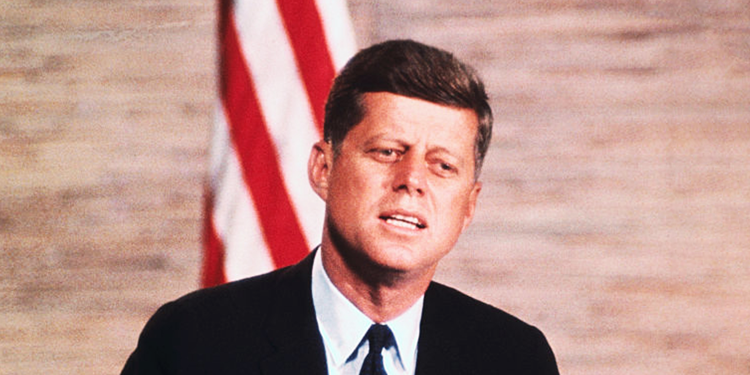 President John F. Kennedy | Source: Getty Images