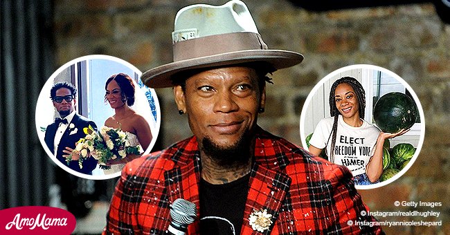 Ryan Nicole Hughley Is DL Hughley's Oldest Daughter and a Talented Food ...