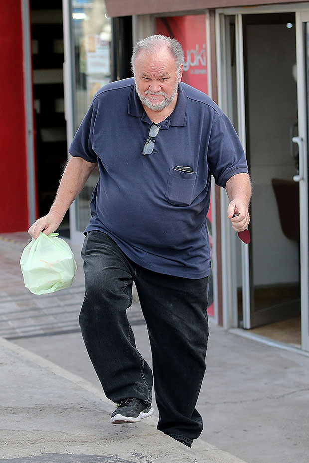 Thomas Markle | Source: X/SuburbanDuchess