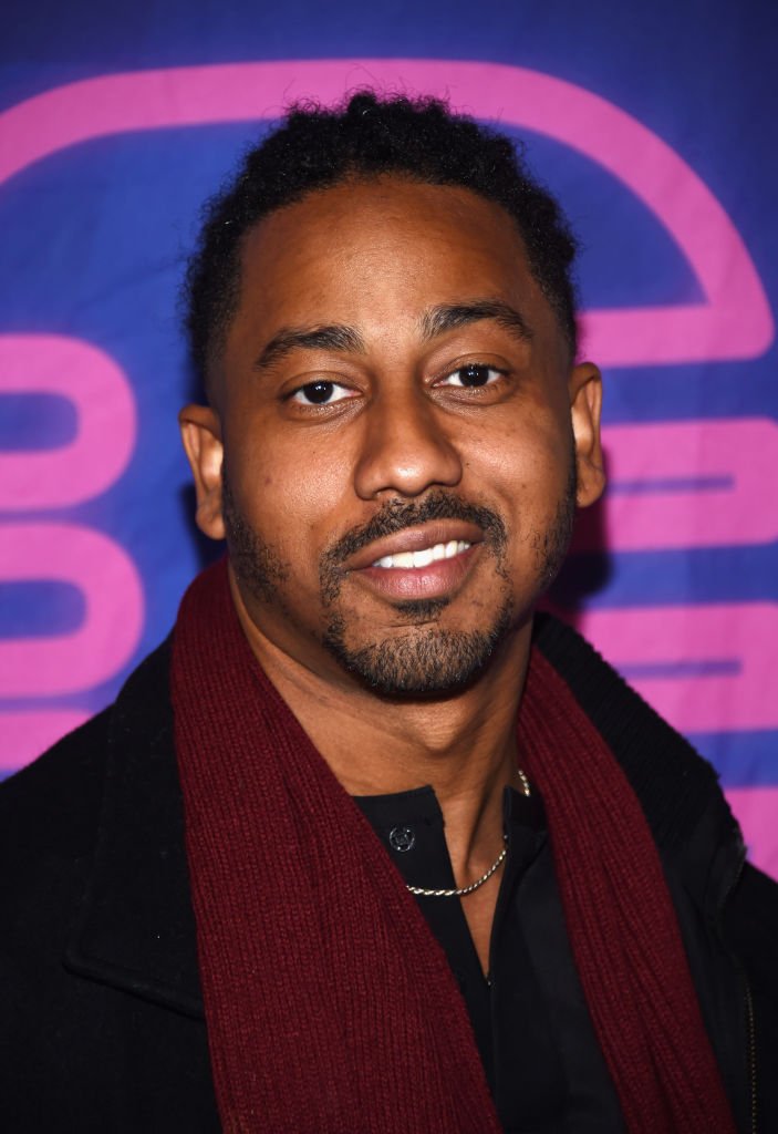 Brandon T. Jackson at the 15th Annual "StandUp NBC" Finale on Dec. 5, 2018 in California | Photo: Getty Images