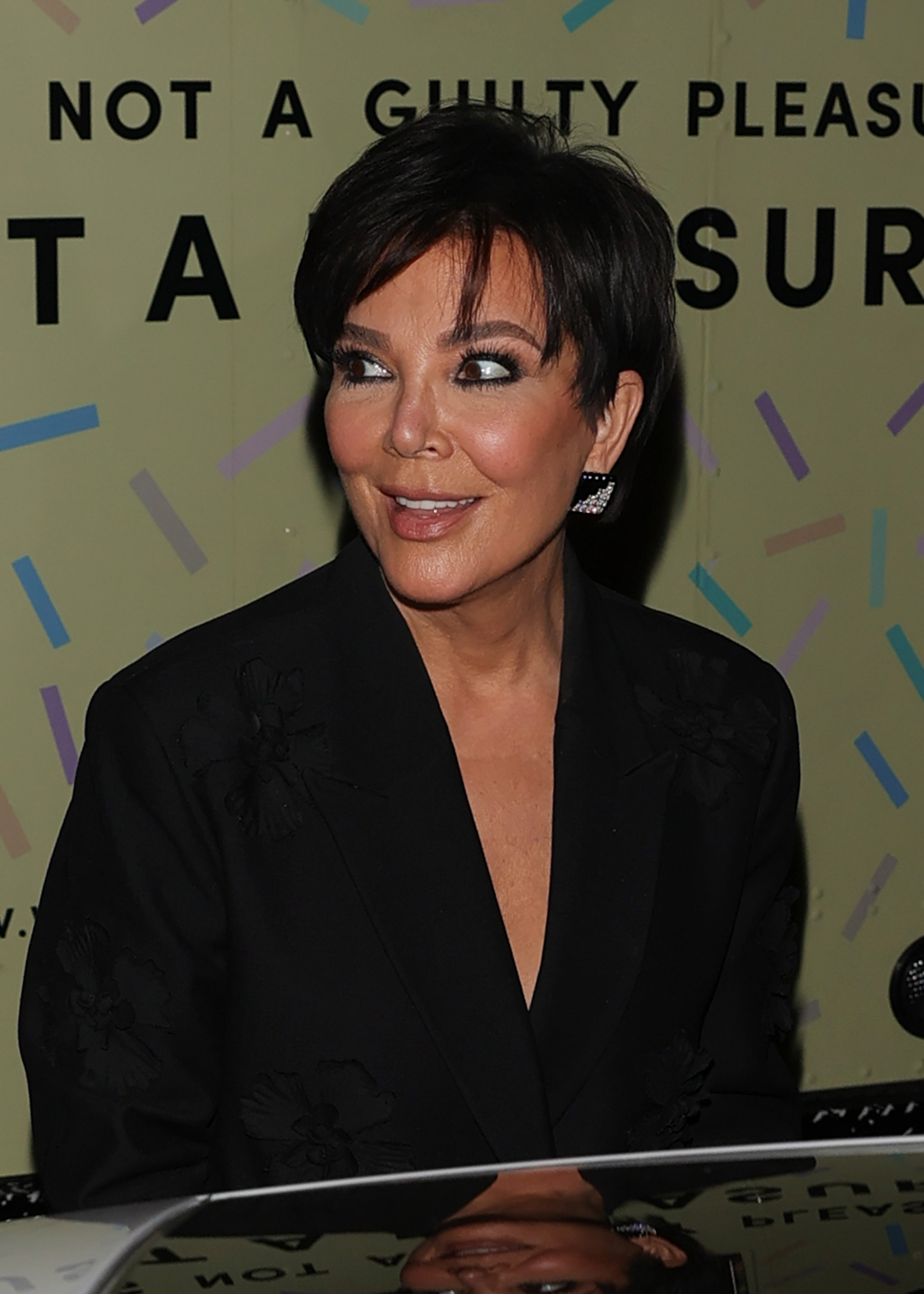 Kris Jenner on December 17, 2022 in Los Angeles, California. | Source: Getty Images