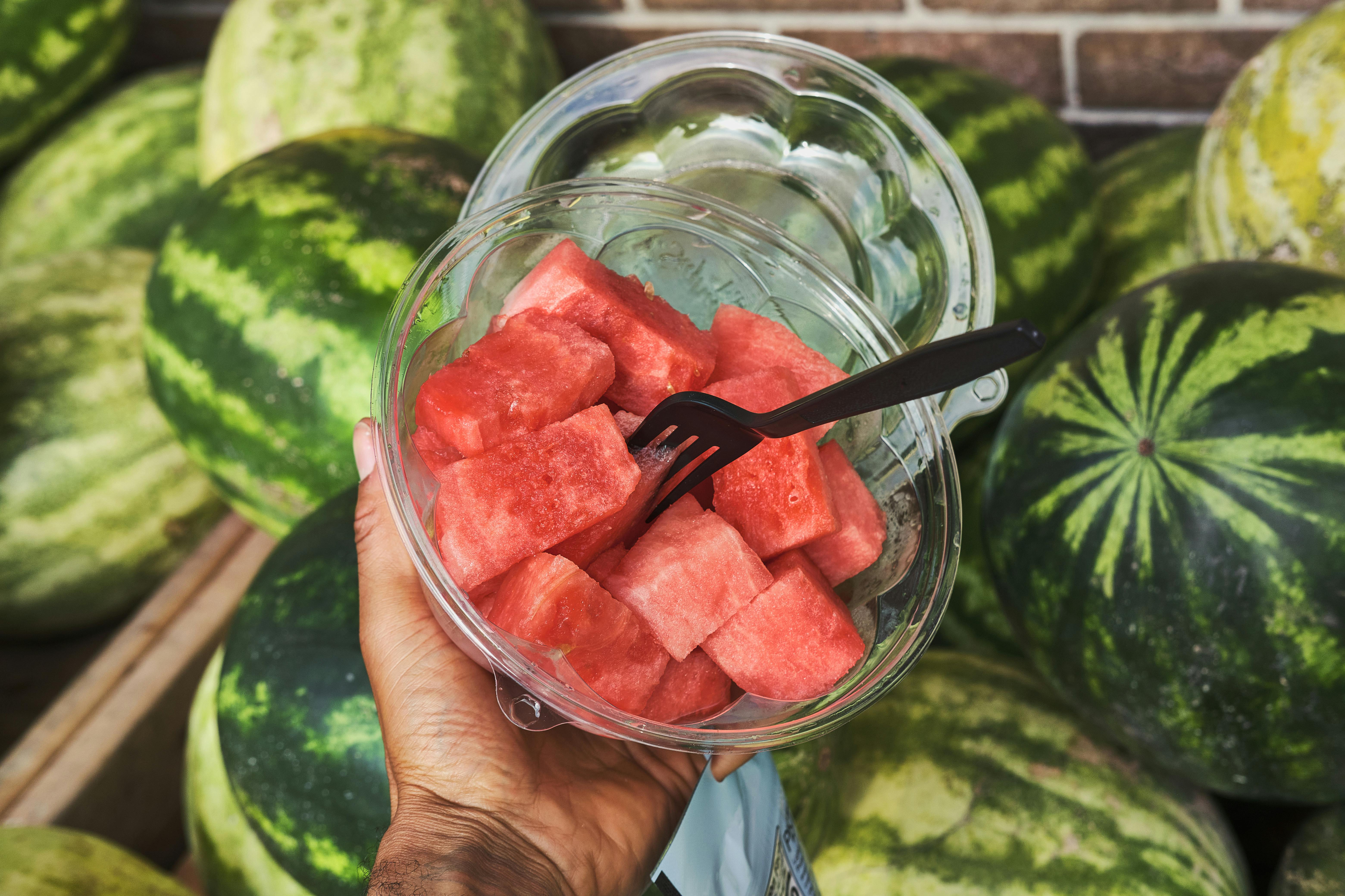 Watermelon | Source: Pexels