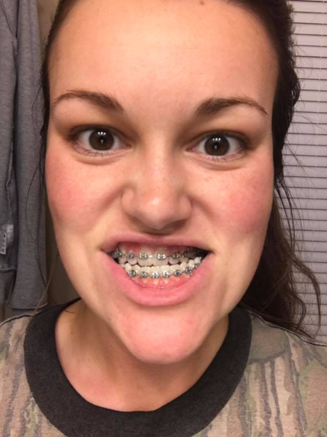 An up-close shot of Katie Wolferding, dated June 2019 | Source: Facebook/katiewolferding