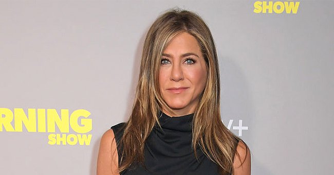 Jennifer Aniston at a special screening of Apple's "The Morning Show" at The Ham Yard Hotel in London, England | Photo: David M. Benett/Dave Benett/Getty Images for Apple