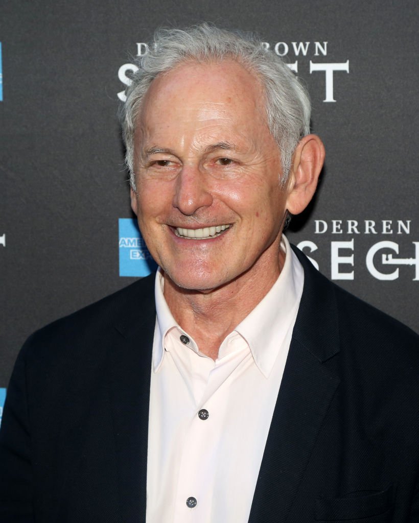 Victor Garber poses at the opening night of "Derren Brown: Secret" on Broadway at The Cort Theatre on September 15, 2019 | Photo: Getty Images