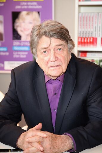 La photo de Jean-Pierre Mocky | Source: Getty Images / Global Ukraine