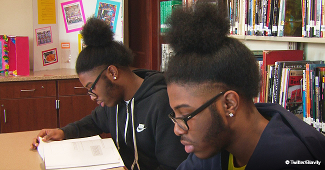 Meet the Identical Twins Who've Been Named Valedictorian and Salutatorian of Their High School