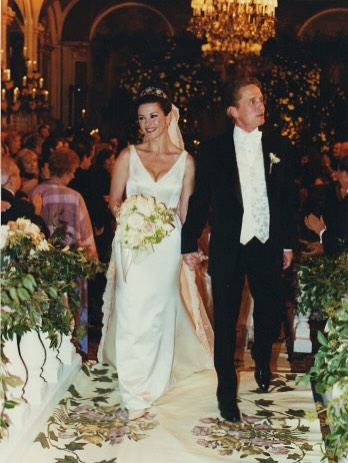 A photo from Catherine Zeta-Jones' carousel, dated 18 November 2025. | Source: Instagram/catherinezetajones