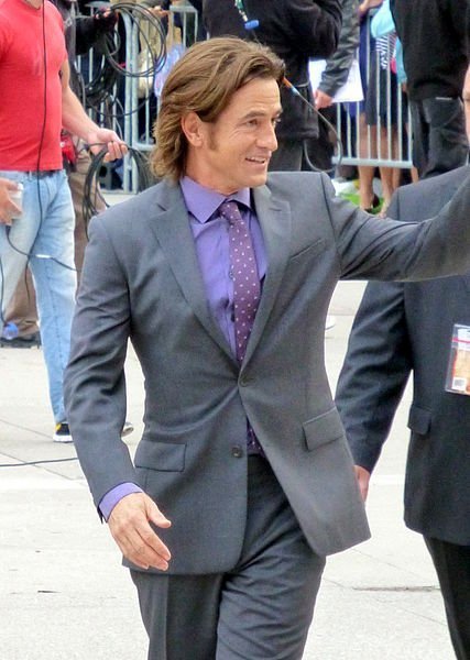 Dermot Mulroney at the premiere of "August: Osage County," Toronto Film Festival 2013. | Source: Wikimedia Commons