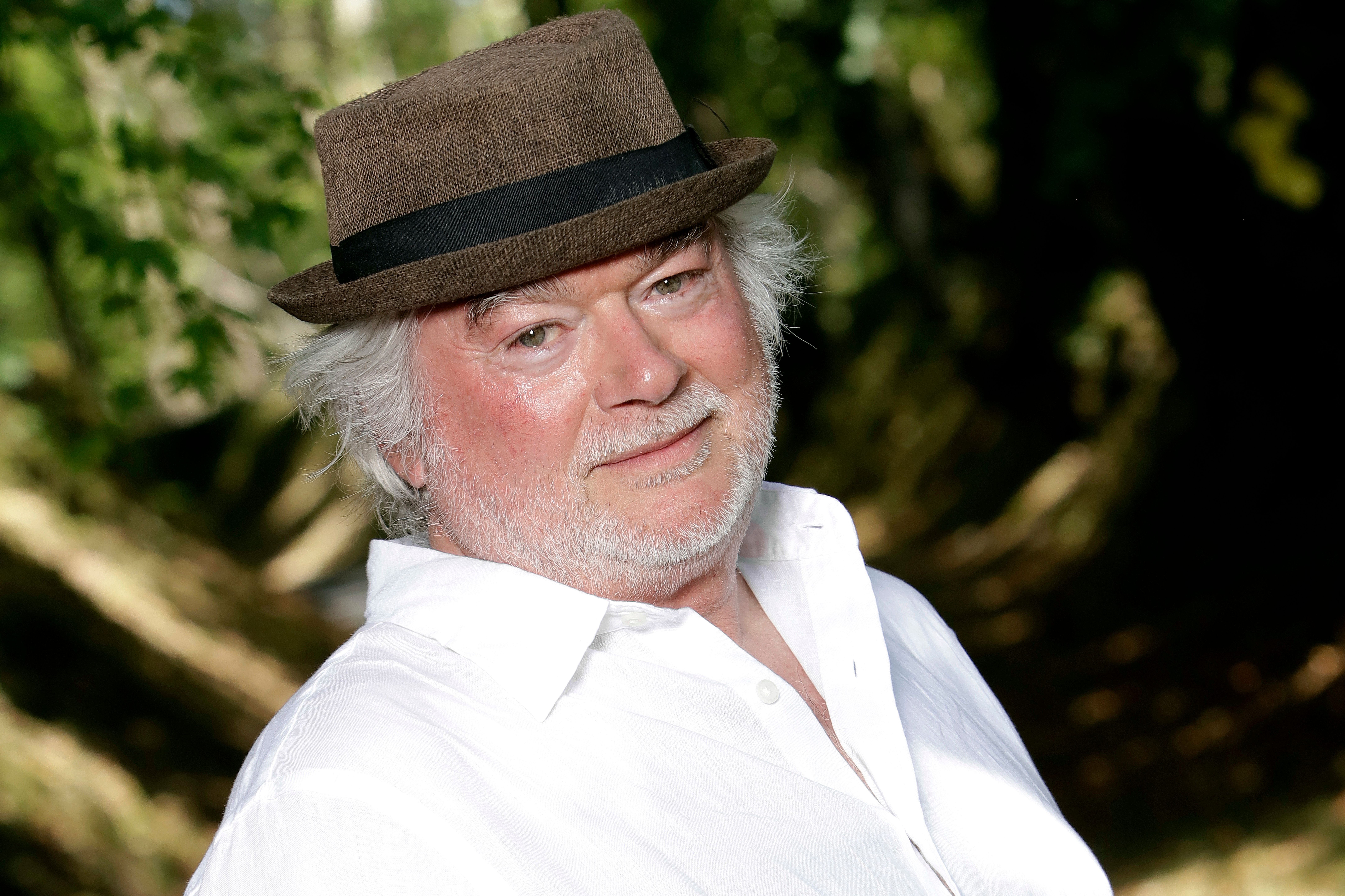 L'acteur Christian Rauth le 25 août 2019 à Paris. l Source : Getty Images