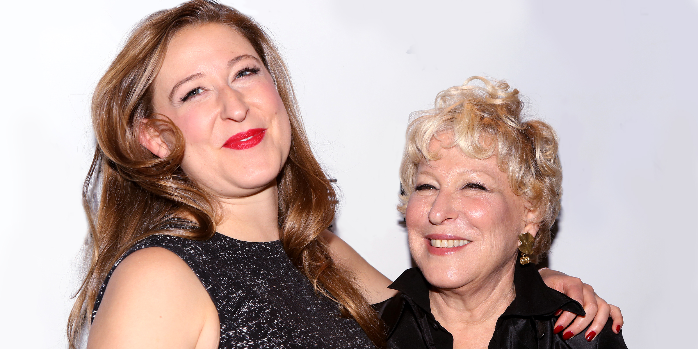 Sophie von Haselberg and Her Mother Bette Midler | Source: Getty Images