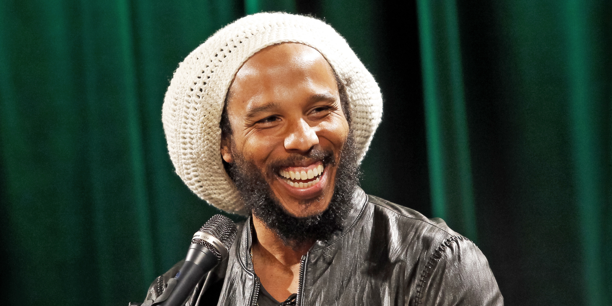 Ziggy Marley | Source: Getty Images