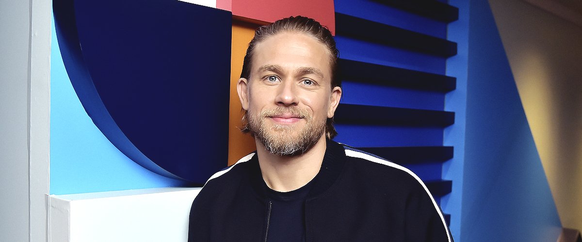 Charlie Hunnam at the Toronto International Film Festival 2019 | Photo: Getty Images