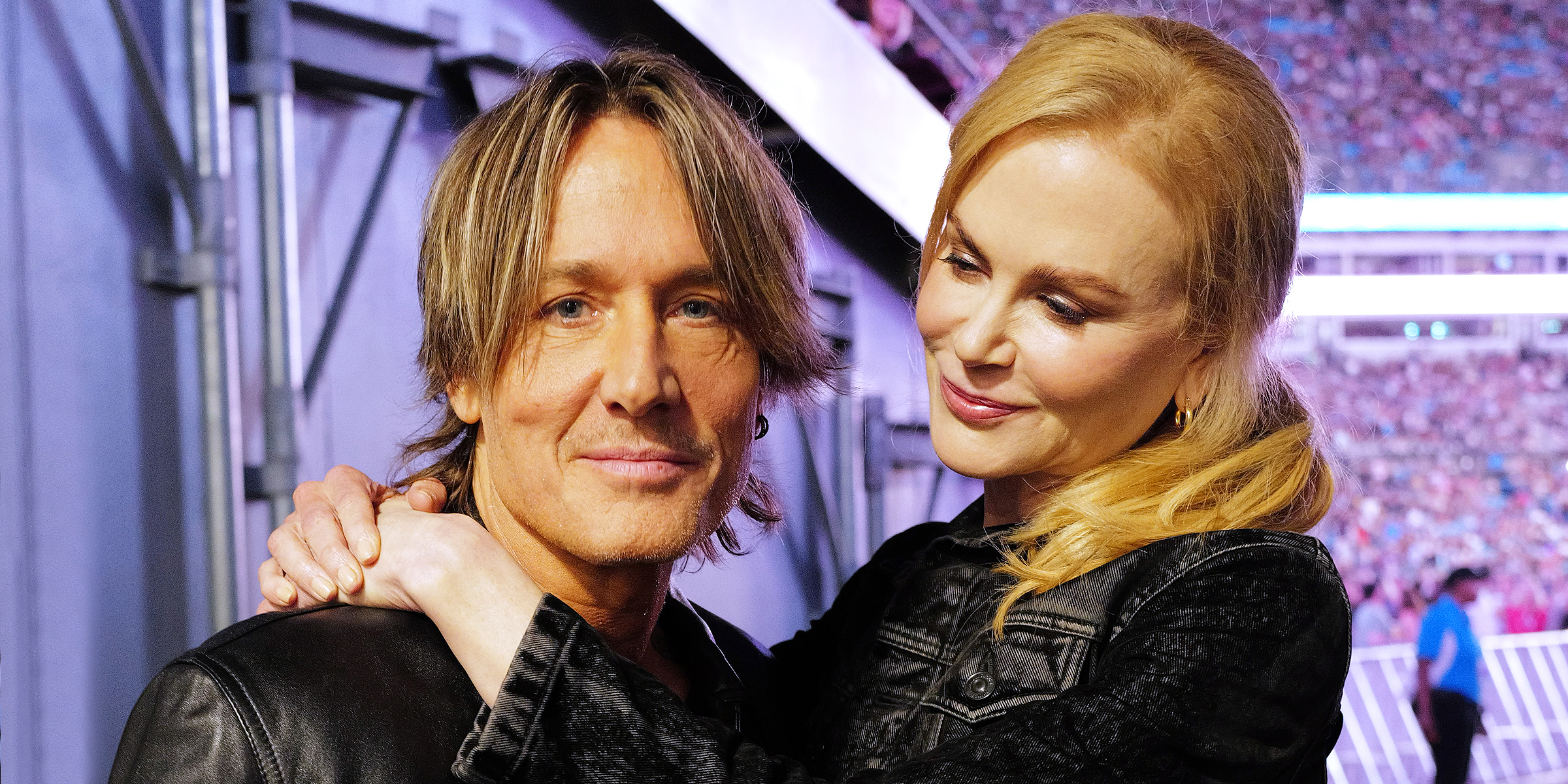 Nicole Kidman and Keith Urban | Source: Getty Images