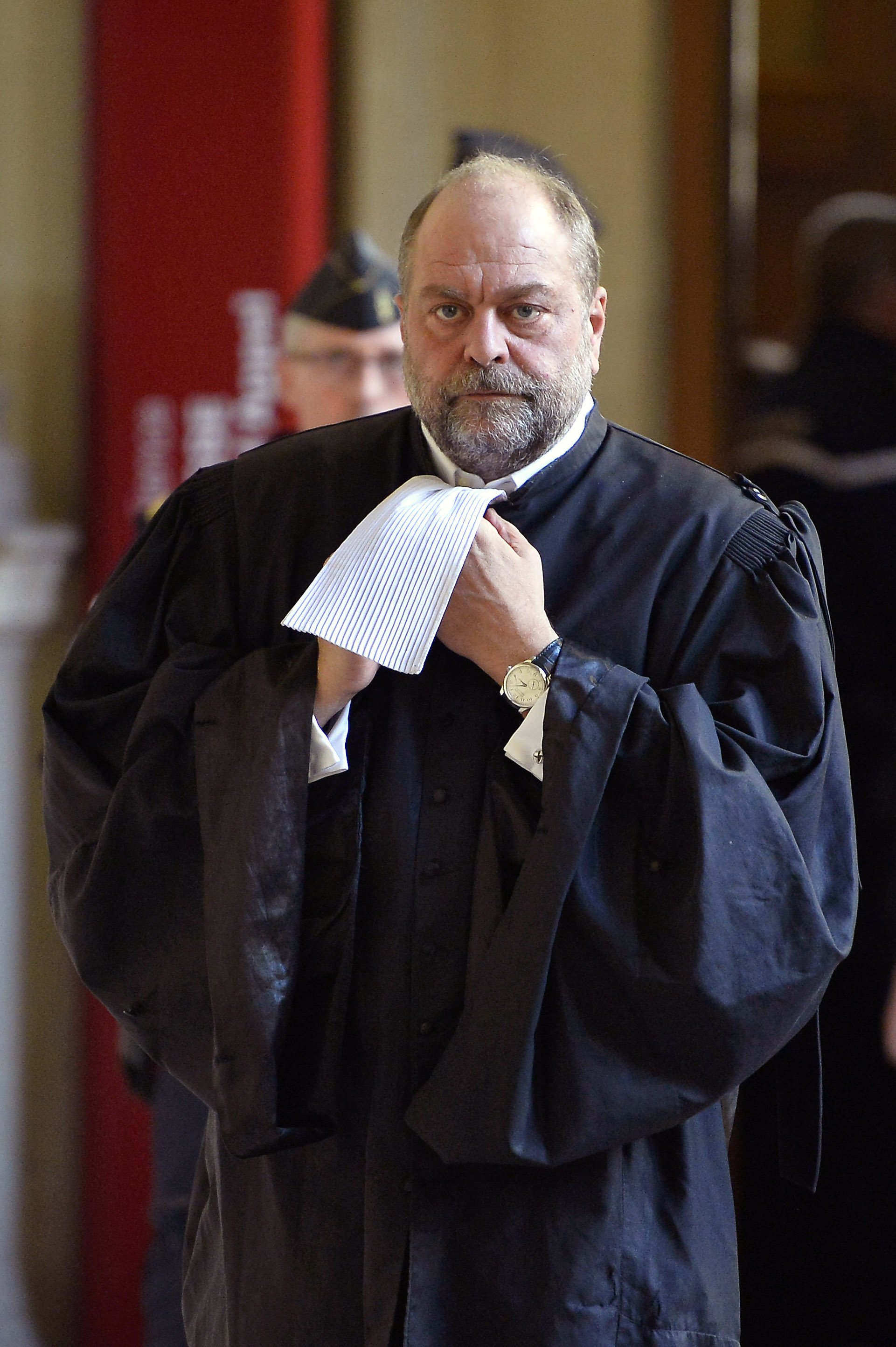 Le ministre de la Justice Éric Dupond-Moretti | photo : Getty Images