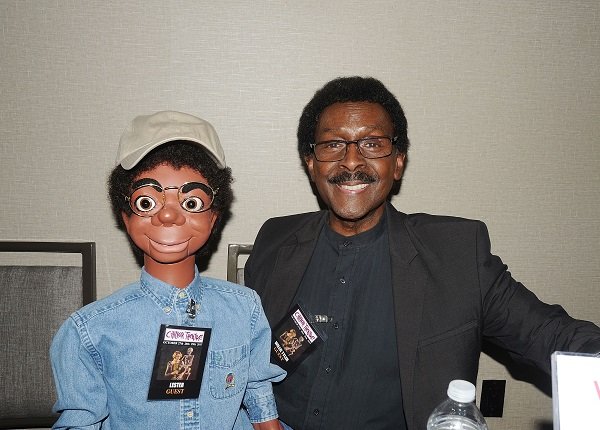 Willie Tyler and Lester at Parsippany Hilton on October 27, 2017 in Parsippany, New Jersey | Source: Getty Images