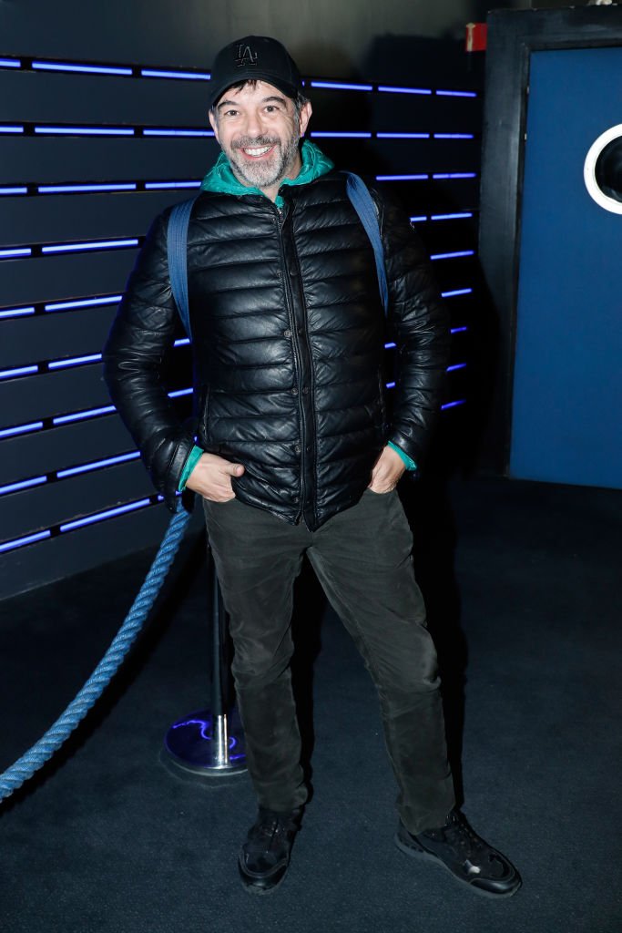 Stéphane Plaza assiste à la première de Paris "Chacun pour Tous" à l'UGC Cine Cité des Halles le 29 octobre 2018 à Paris. | Photo : Getty Images Stéphane Plaza assiste à la première de Paris "Chacun pour Tous" à l'UGC Cine Cité des Halles le 29 octobre 2018 à Paris. | Photo : Getty Images