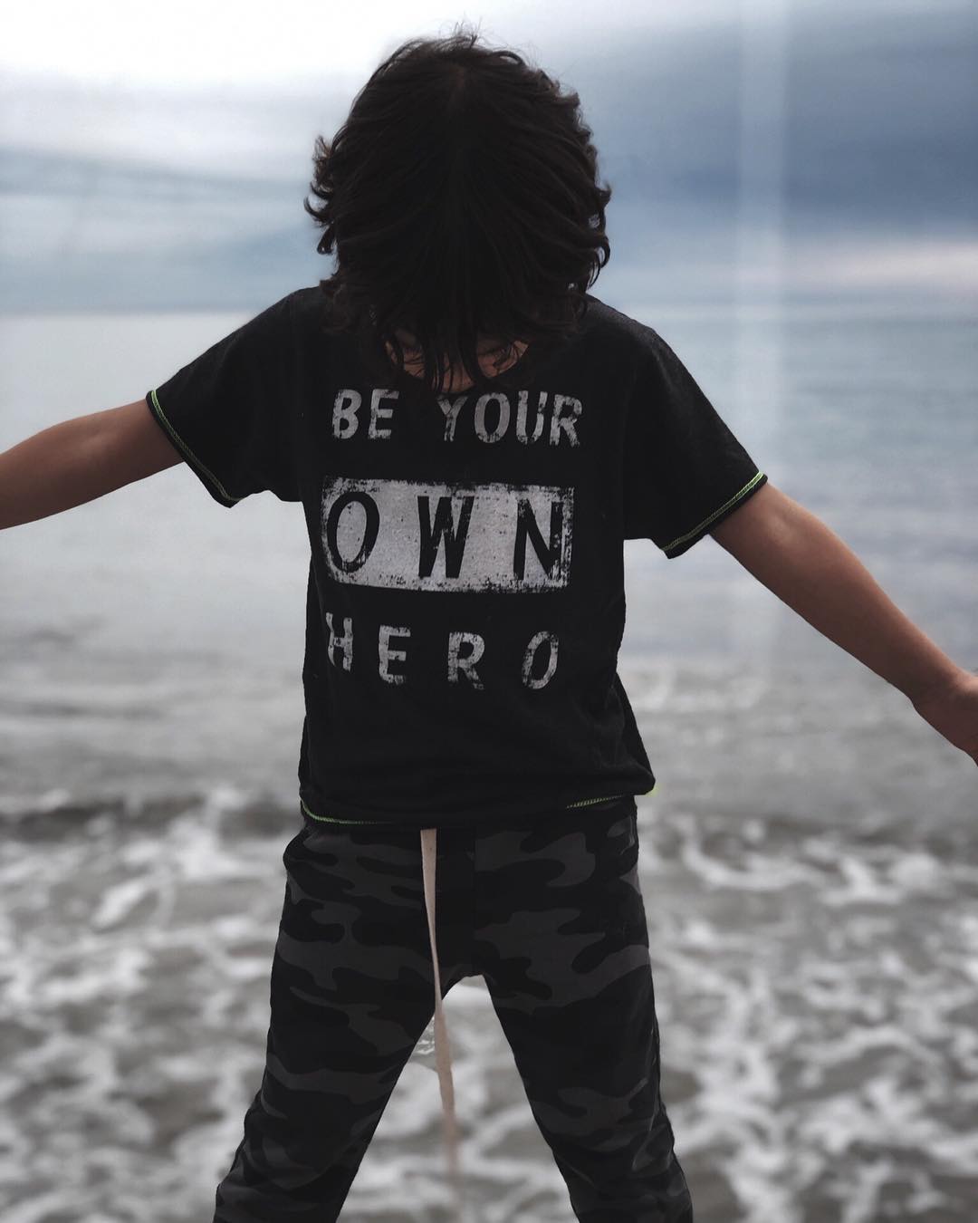 Maceo-Robert Martinez from a post dated January 28, 2019. | Source: Instagram/halleberry