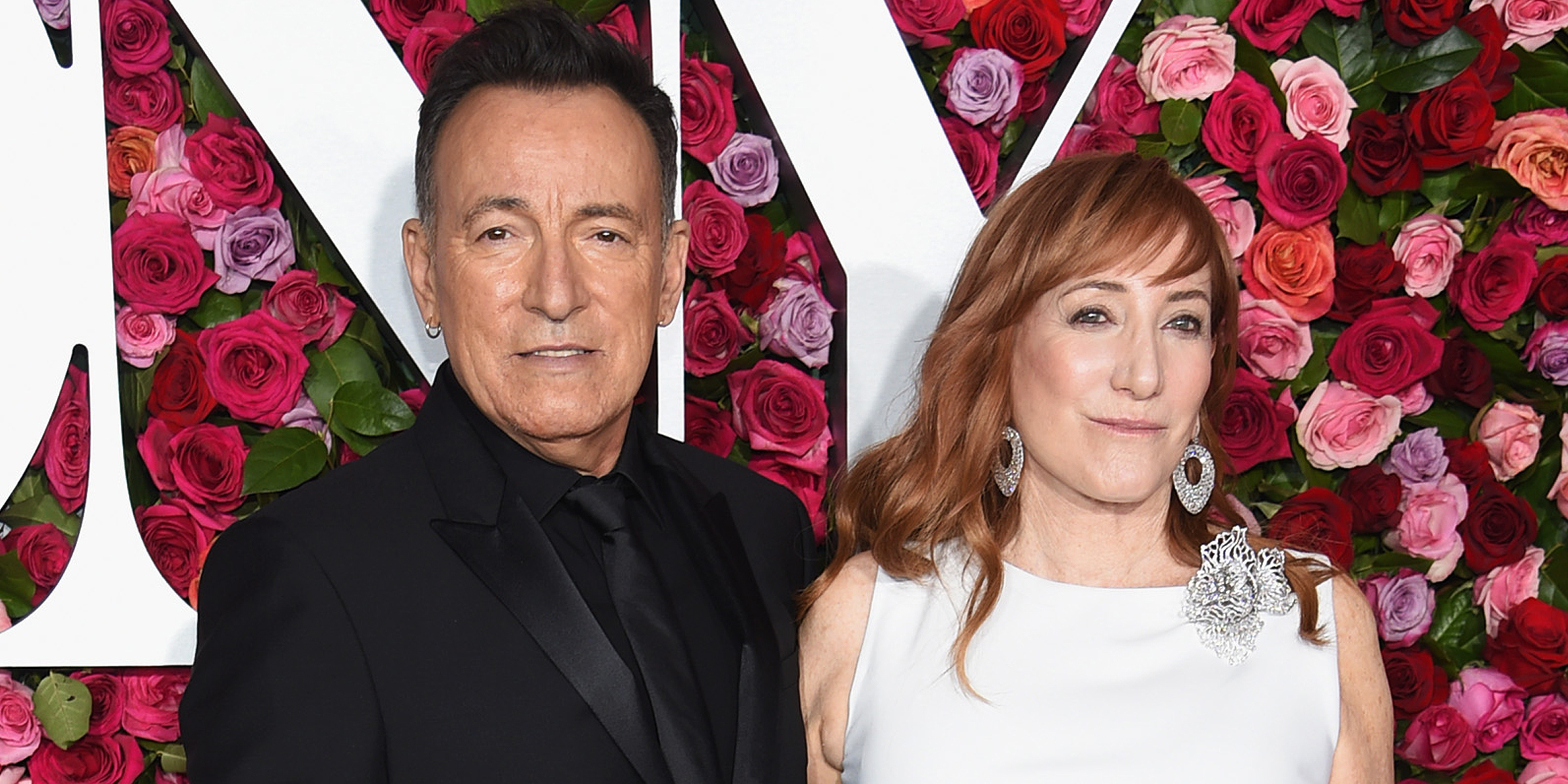 Bruce Springsteen and Patti Scialfa | Source: Getty Images