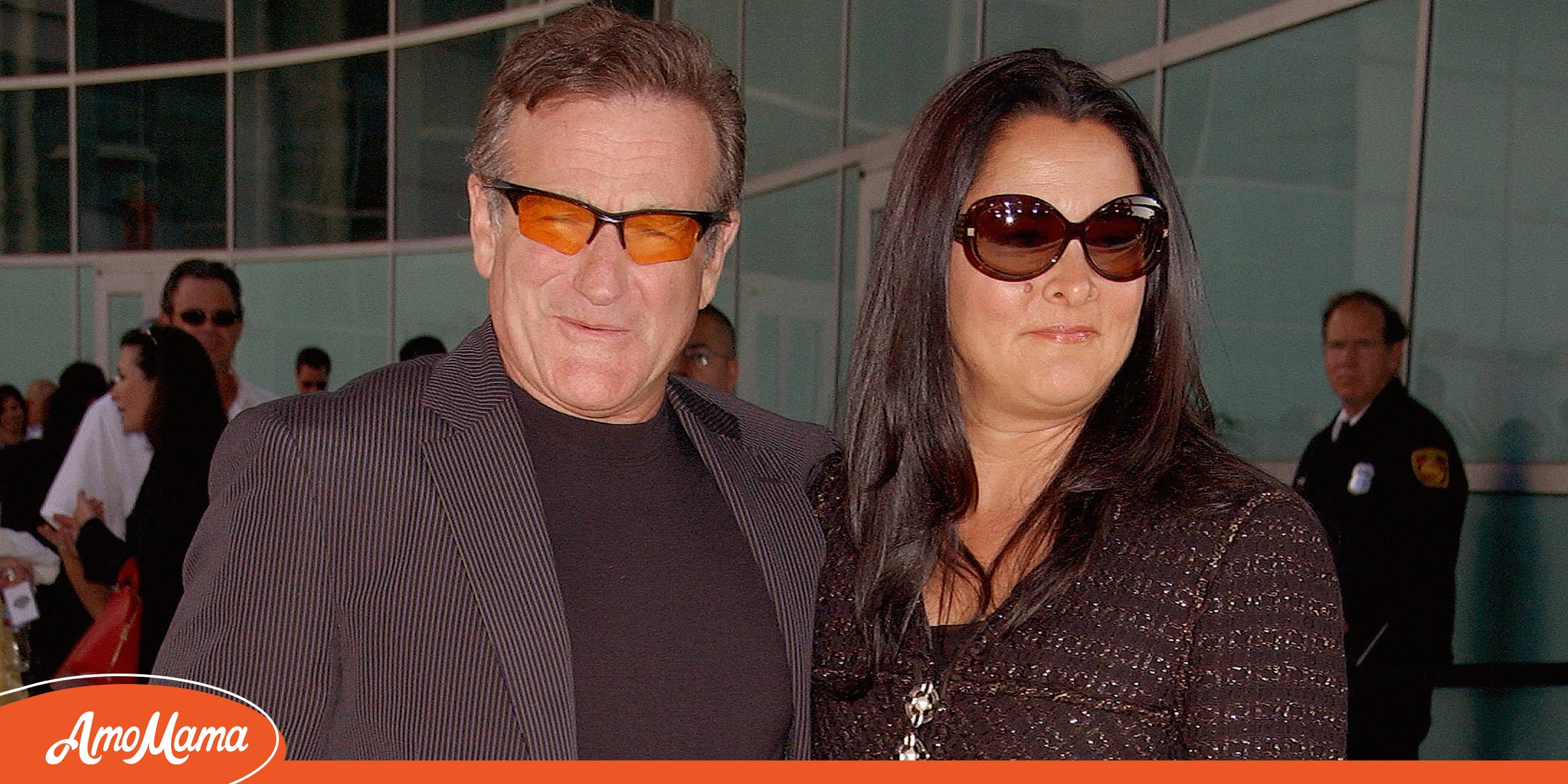 Marsha Garces Williams Everything about Robin Williams' Exwife