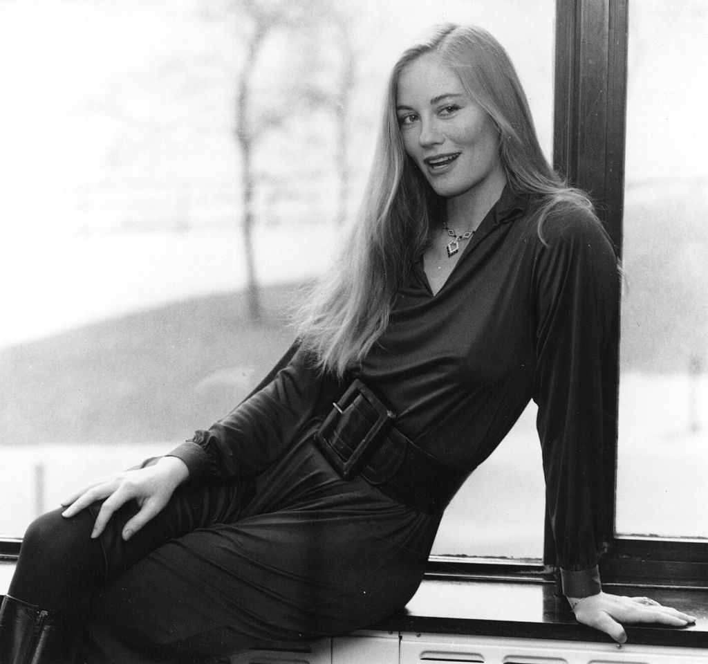 Cybill Shepherd el 20 de febrero de 1978. | Foto: Getty Images Cybill Shepherd el 20 de febrero de 1978. | Foto: Getty Images