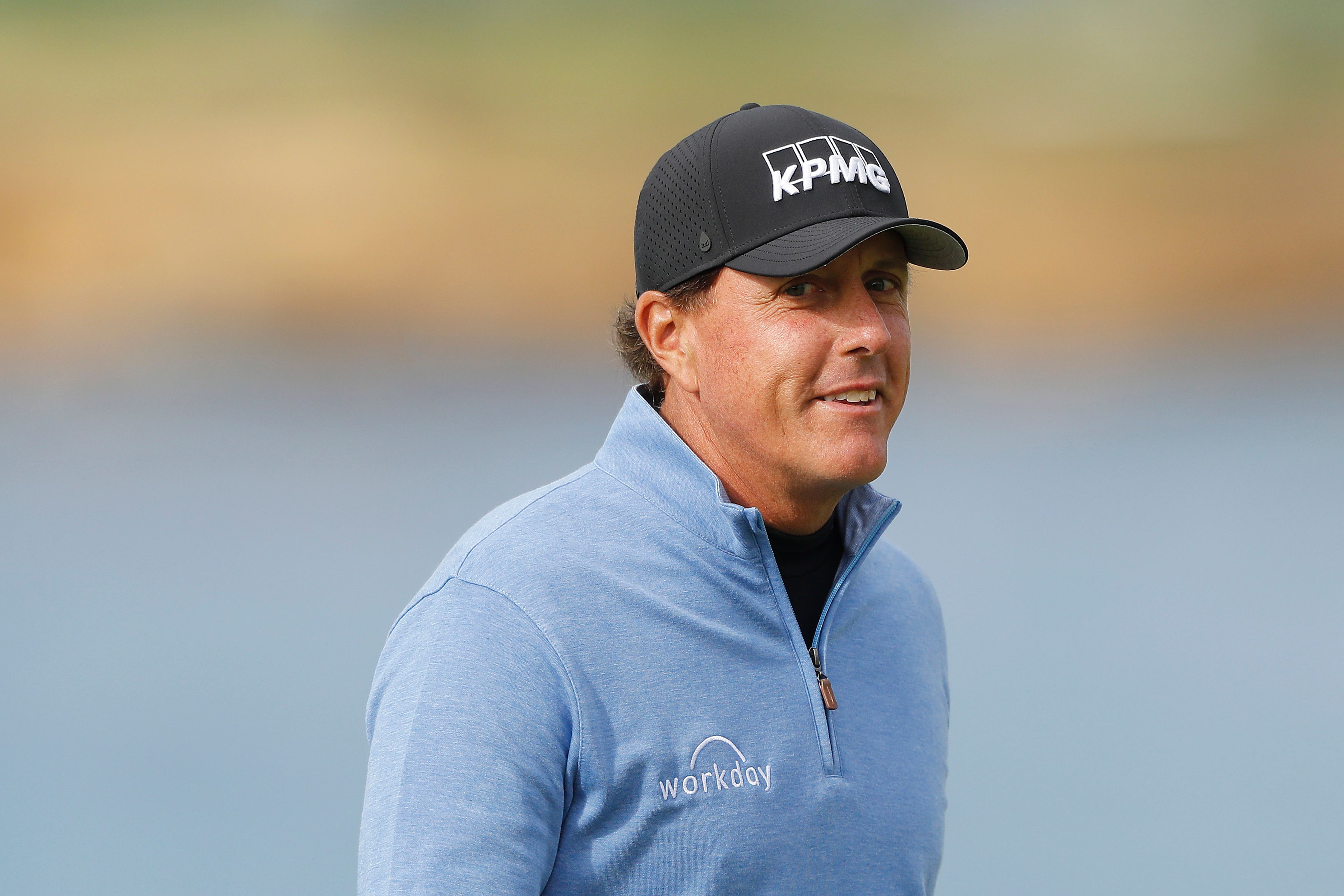 Phil and Amy Mickelson's Marriage Including Battle with Cancer and