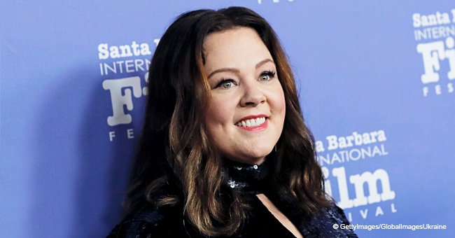 Melissa McCarthy Spotted with Her Two Lookalike Daughters and Mother in LA