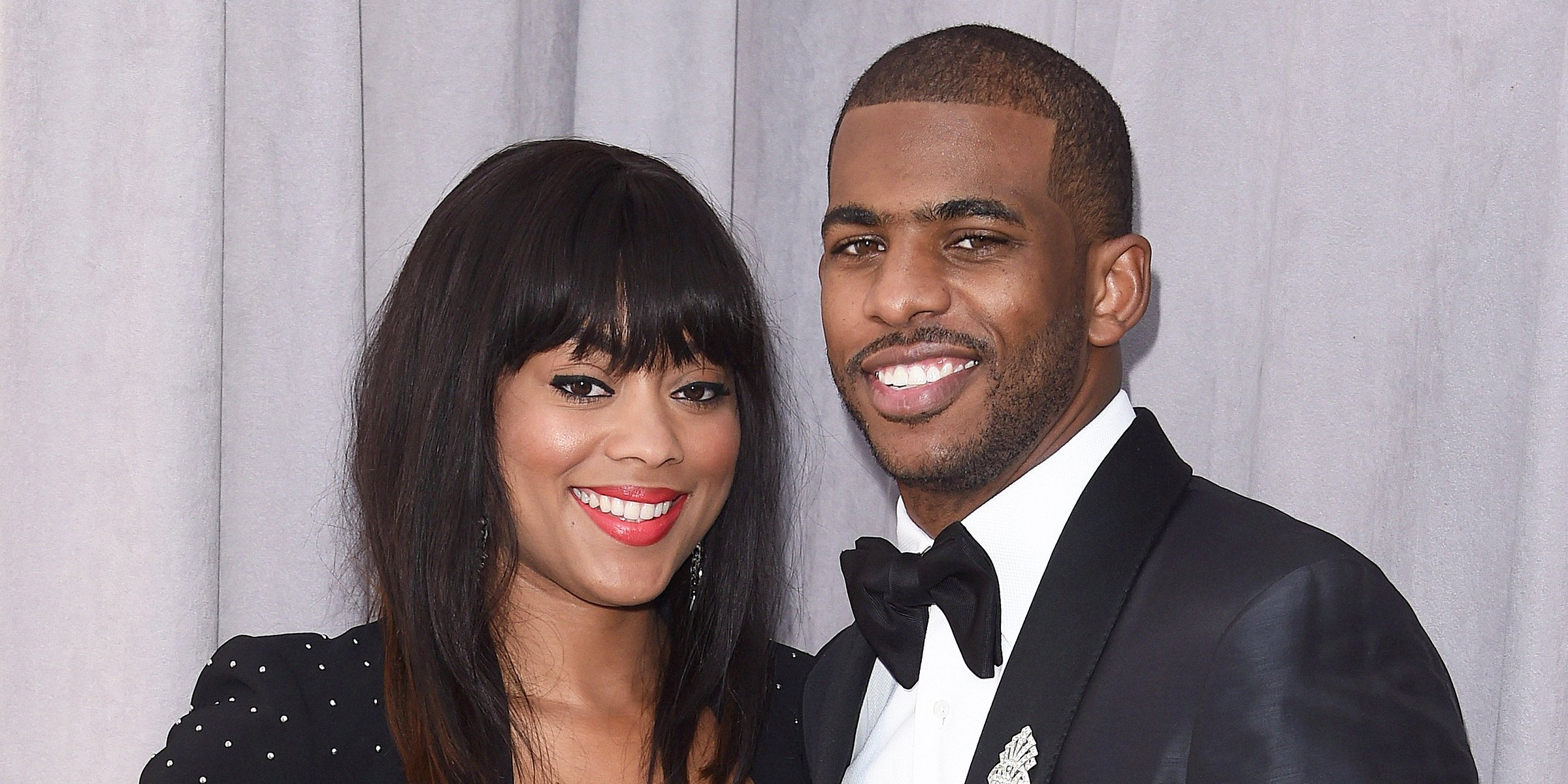 Who Is Chris Paul's Wife Jada Crawley? Couple Has Known Each Other ...