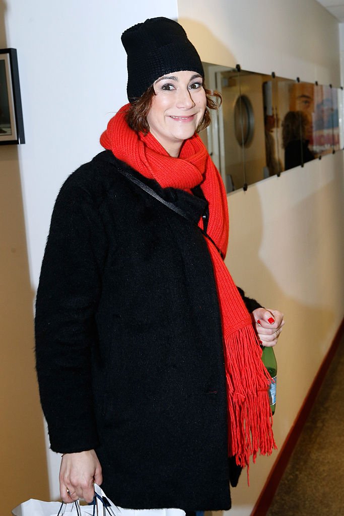 Virginie Hocq à Paris, France | Source : Getty Images