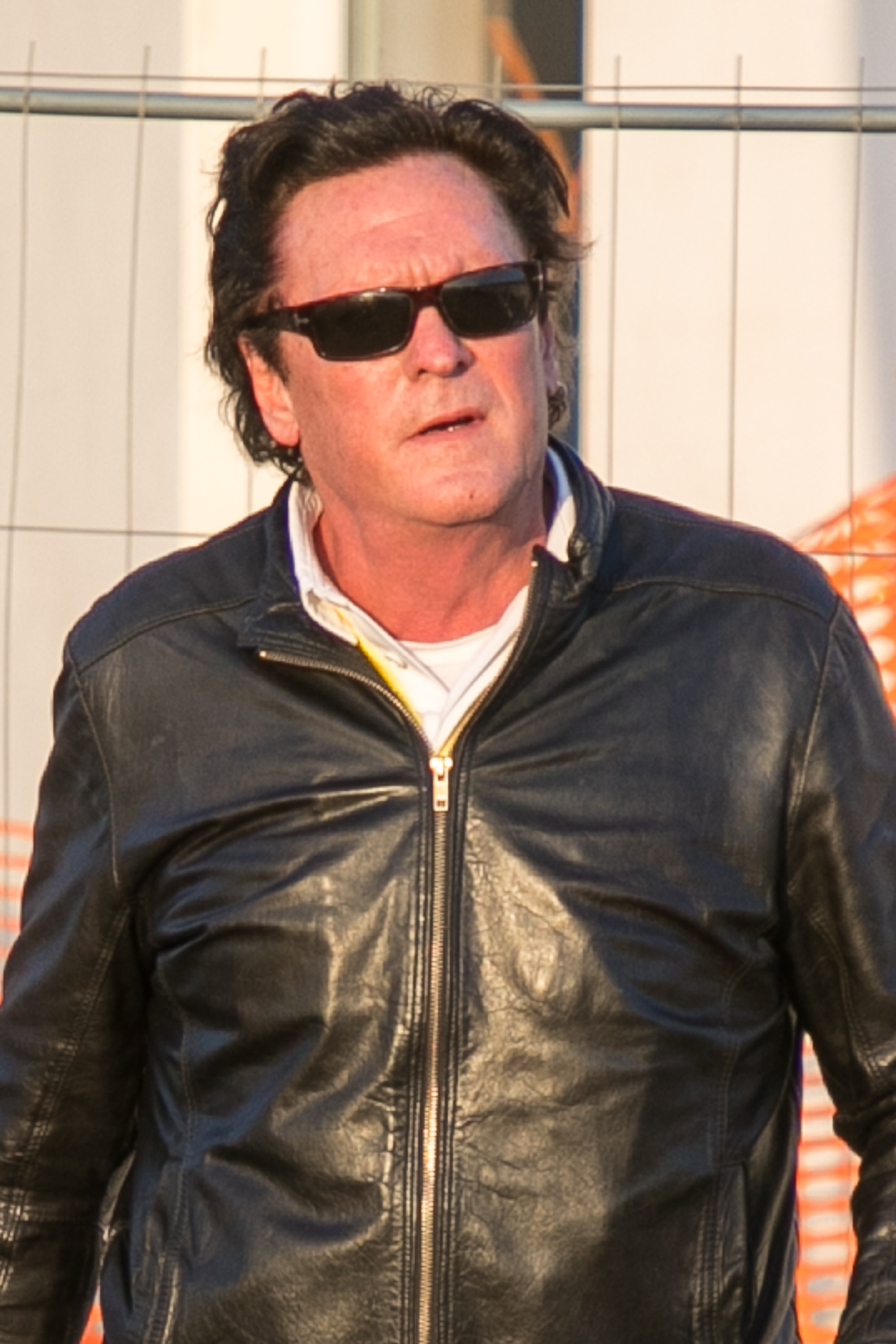 Michael Madsen spotted during the 71st Annual Cannes Film Festival in Nice, France on May 11, 2018 | Source: Getty Images