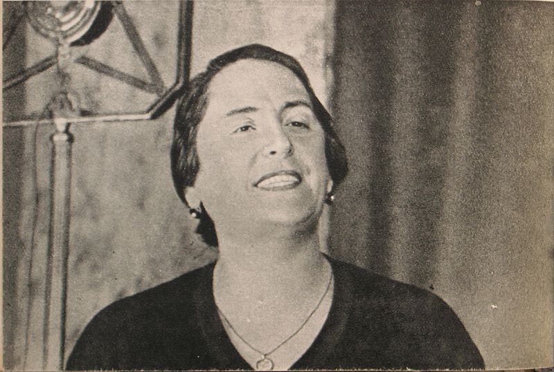 Foto de Dolores Ibárruri tomada por el escritor ruso Mikhail Koltsov en 1936. | Foto: Wikipedia Foto de Dolores Ibárruri tomada por el escritor ruso Mikhail Koltsov en 1936. | Foto: Wikipedia