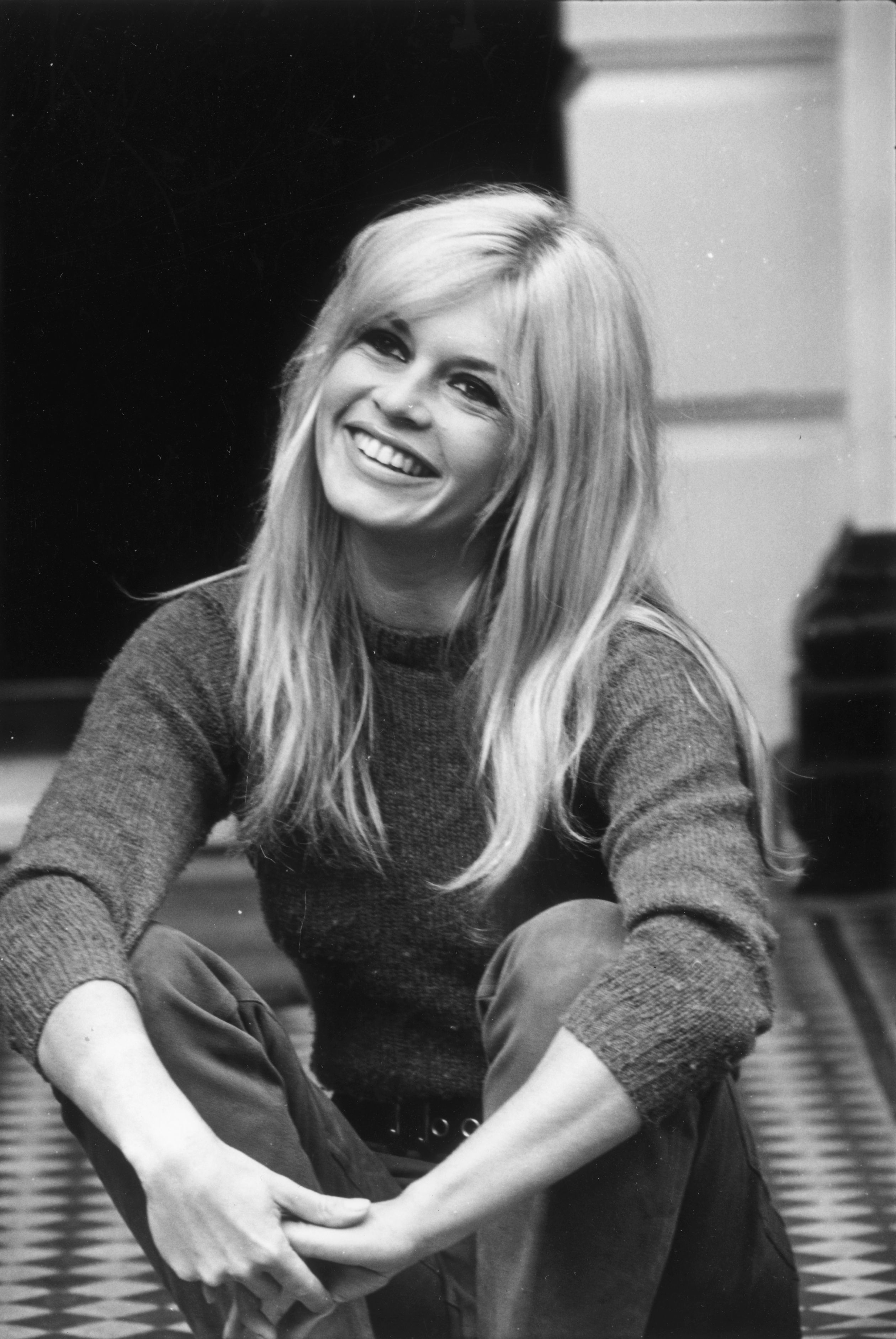 L'incontournable Brigitte Bardot dans sa jeunesse. | Photo : Getty Images