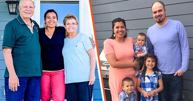 A woman who was adopted finds her birth mother and forms a special relationship with her biological family | Photo: Instagram/melainakrogers