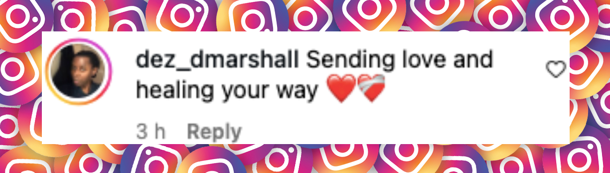 Fan comment about the beloved celebrity who missed the 2025 Emmys, posted on September 15, 2025. | Source: Instagram/sofiavergara