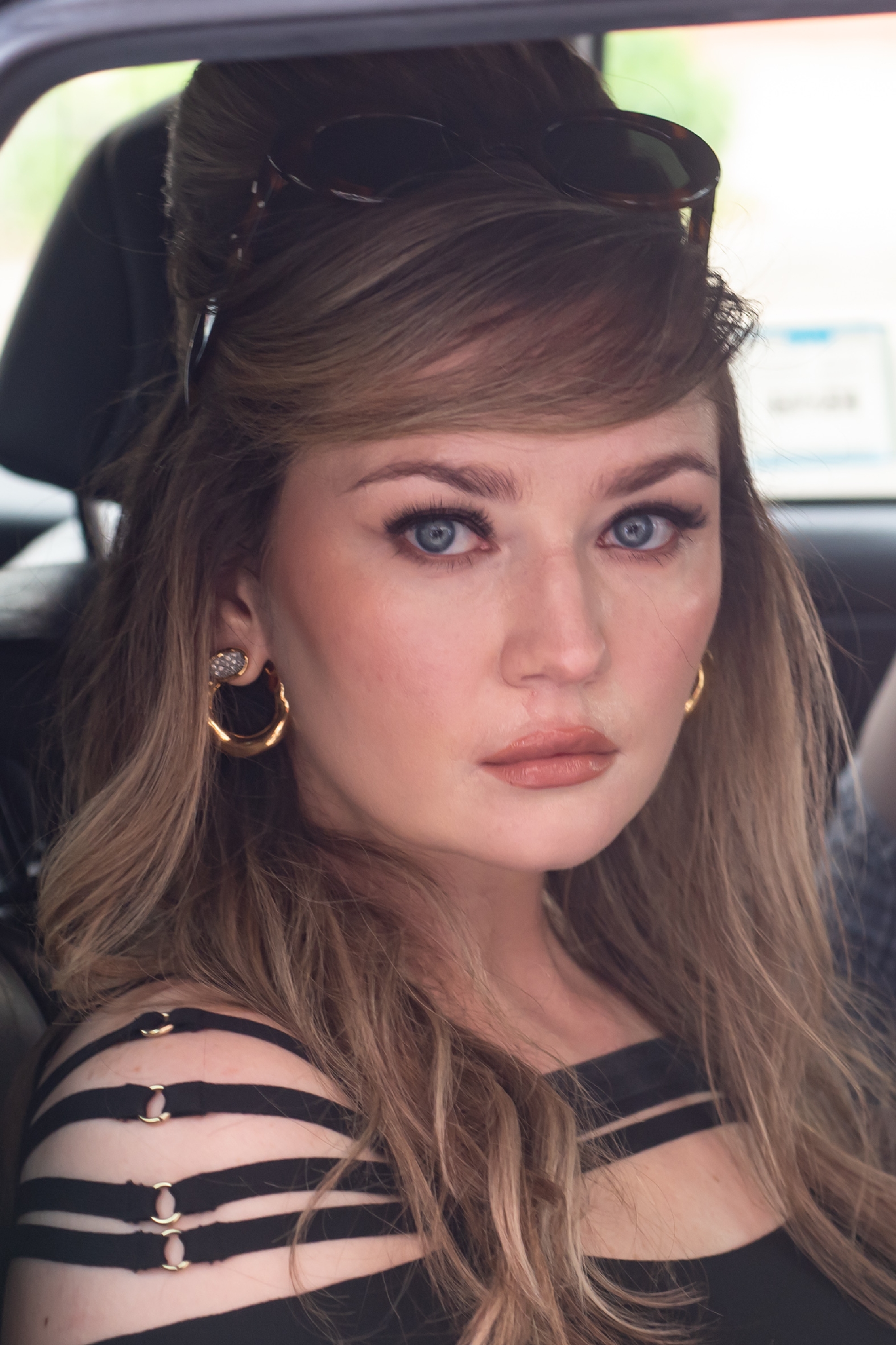 Anna Delvey photographed on July 13, 2023, in New York. | Source: Getty Images